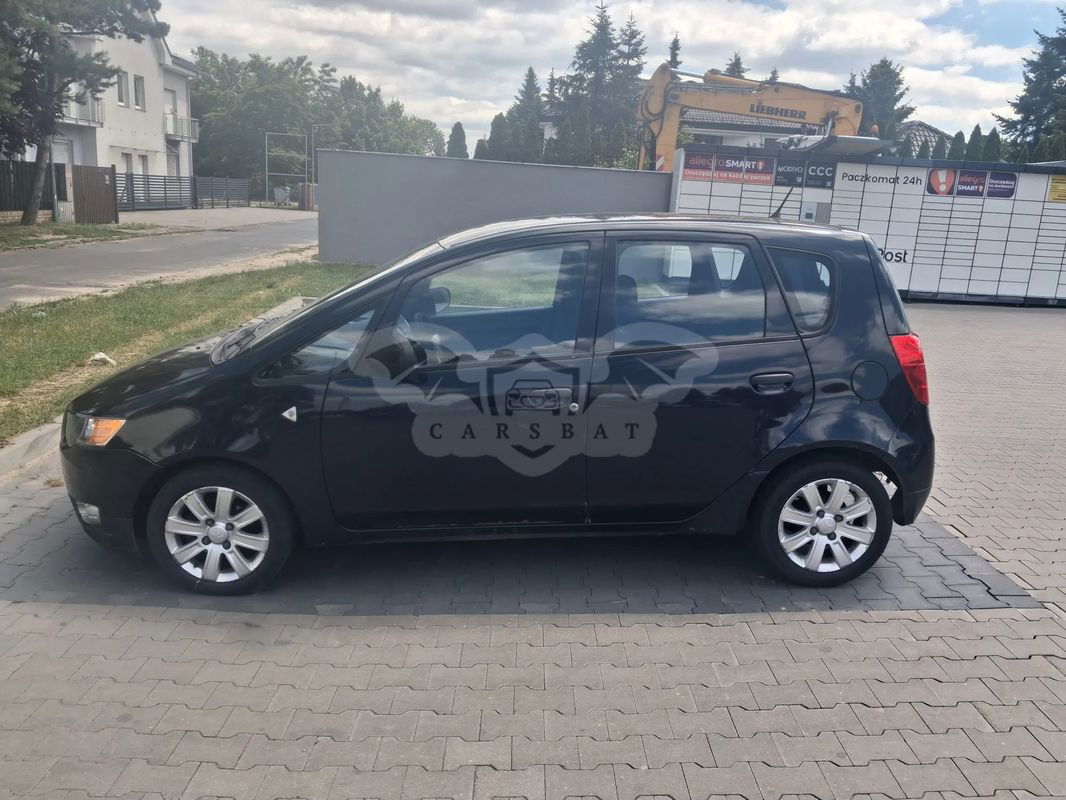 Mitsubishi Colt Z30 1.3 Instyle 2010