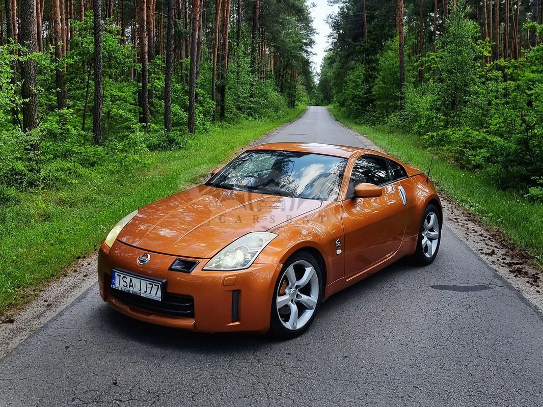 Nissan 350Z 3.5 V6 2005