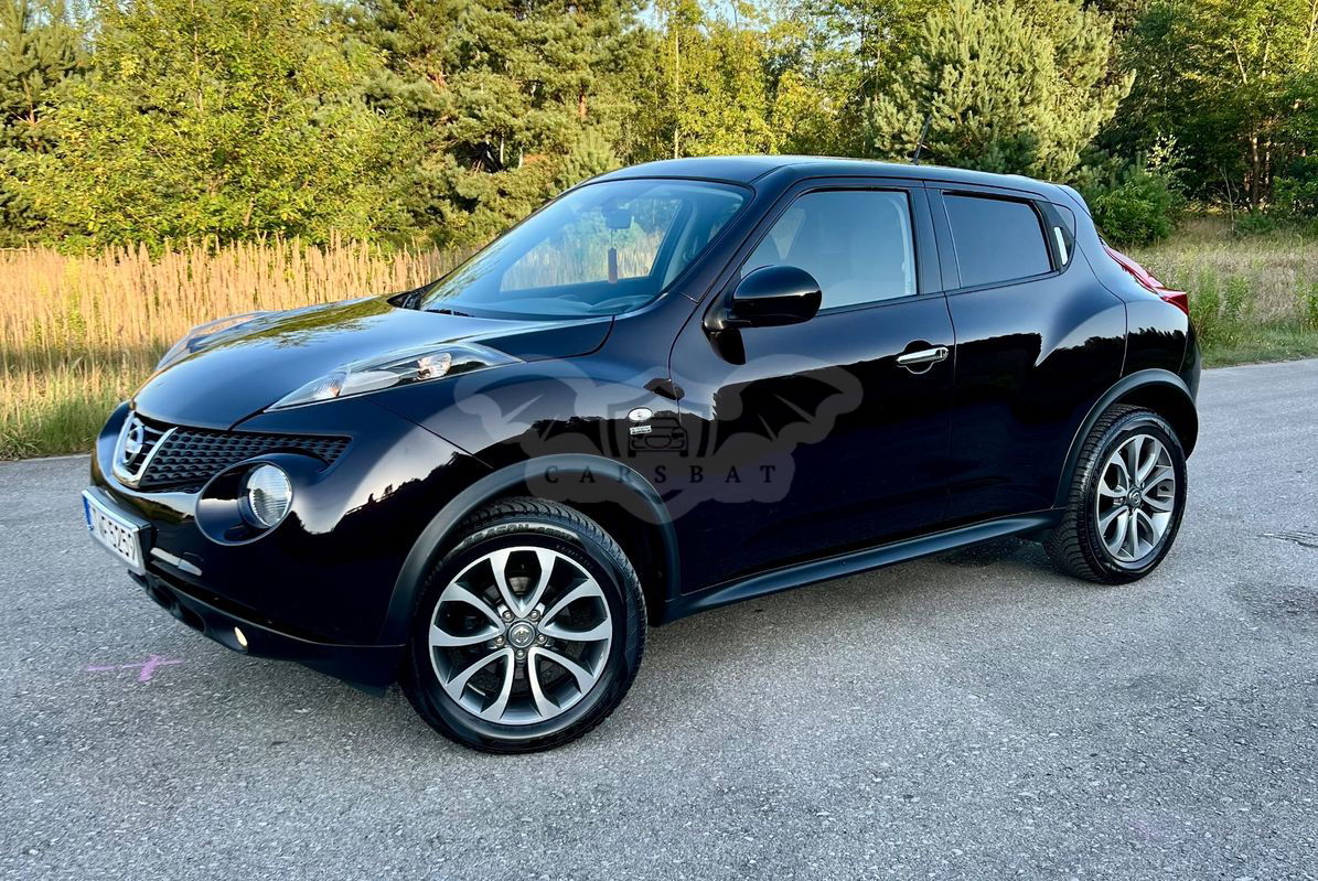 Nissan Juke I 1.6 Visia 2014