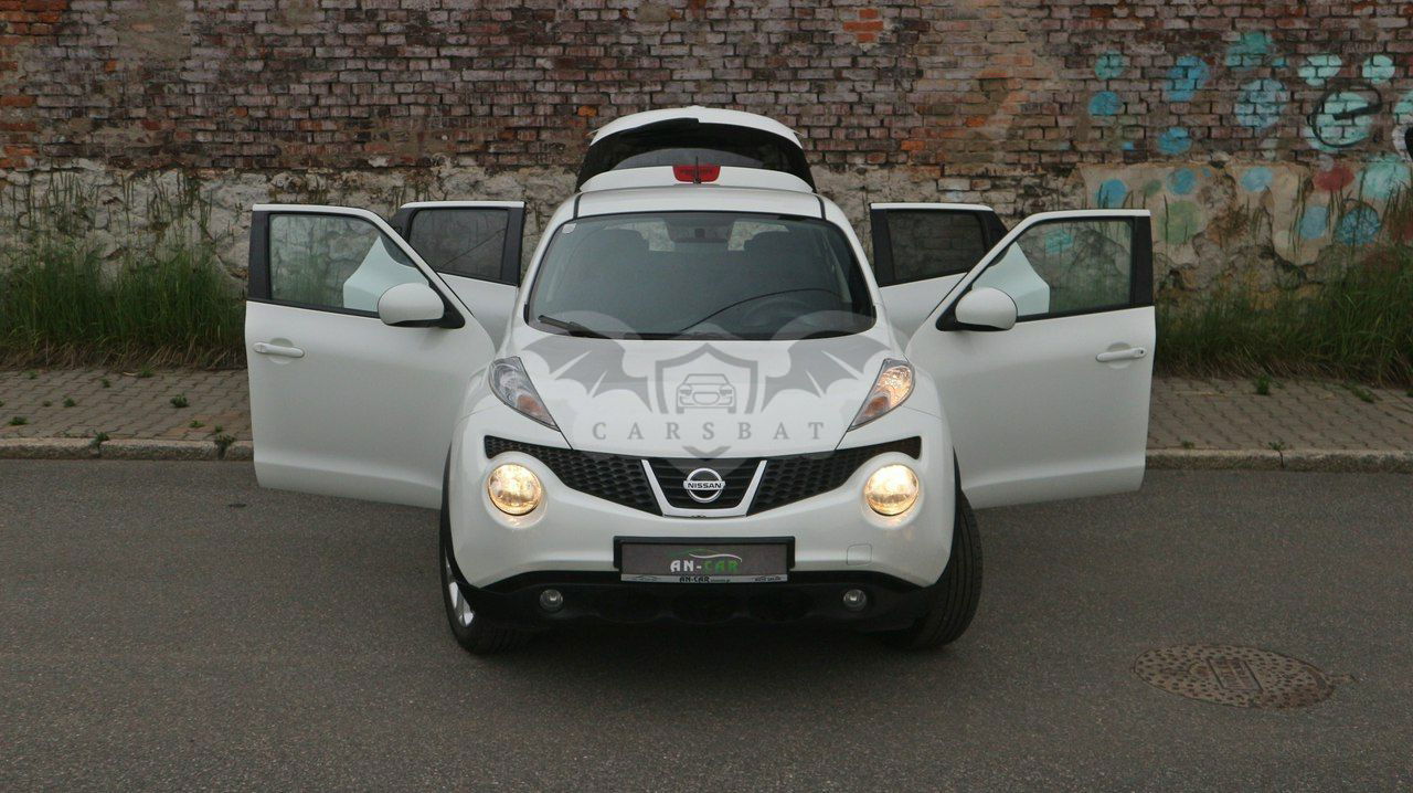 Nissan Juke I 1.6 Tekna 2010