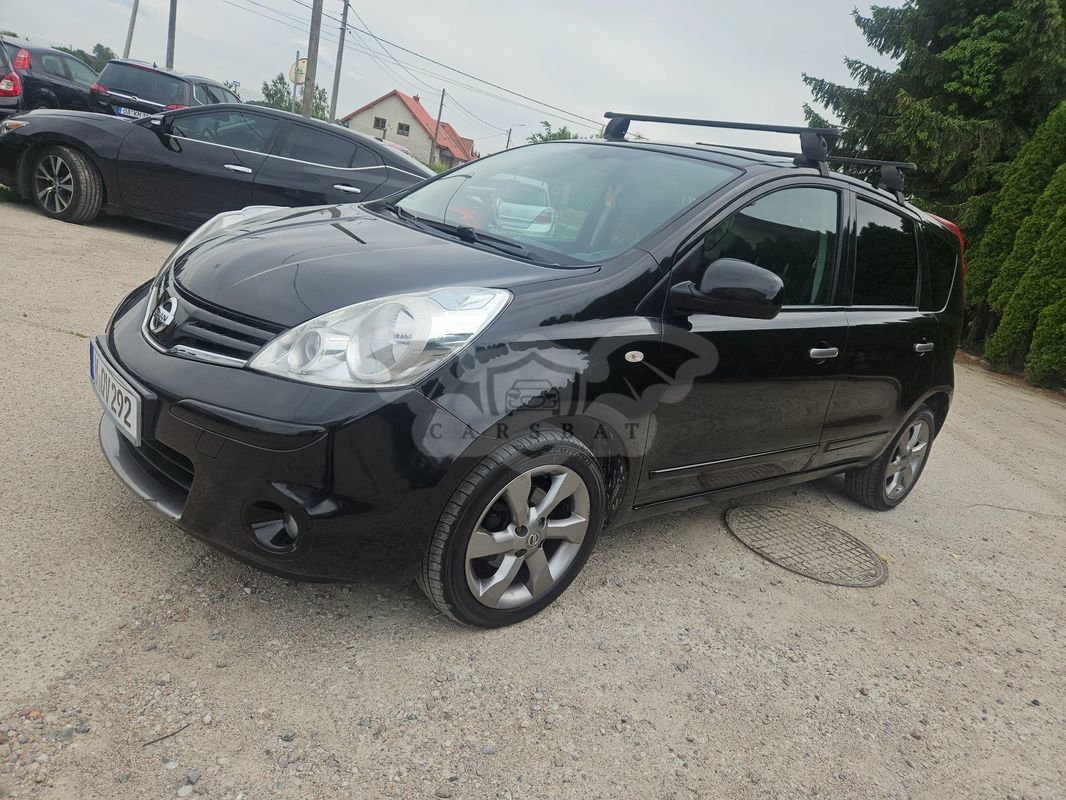 Nissan Note I 1.6 I-Way+ 2011