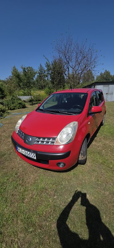 Nissan Note I 1.4 Acenta 2006