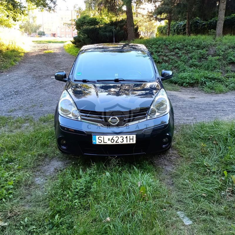 Nissan Note I 1.6 Acenta 2009