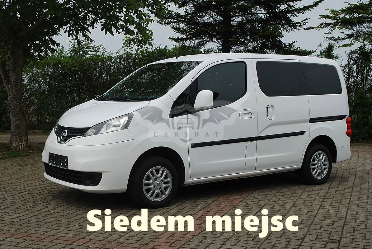 Nissan NV200 Evalia 1.6 Premium 2011