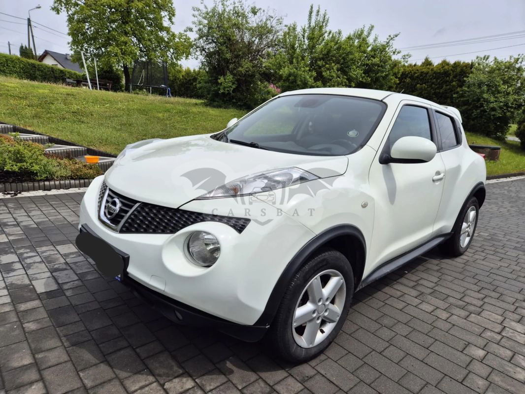 Nissan Juke I 1.5 dCi Tekna S&S 2011