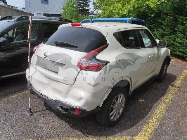 Nissan Juke I 1.2 DIG-T Acenta 2019