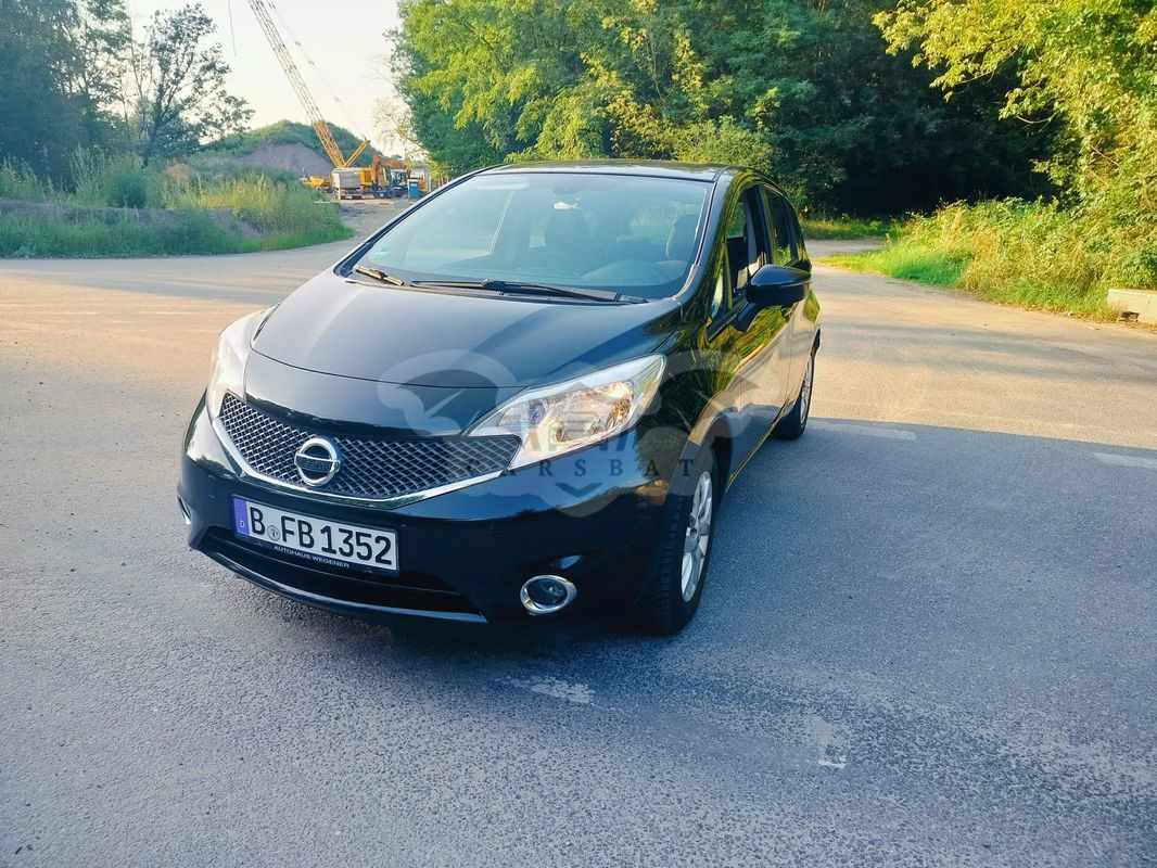 Nissan Note II 1.2 N-Tec EU6 2013