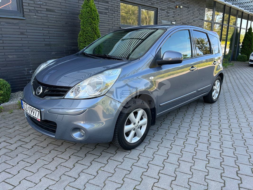 Nissan Note I 1.4 Acenta 2011