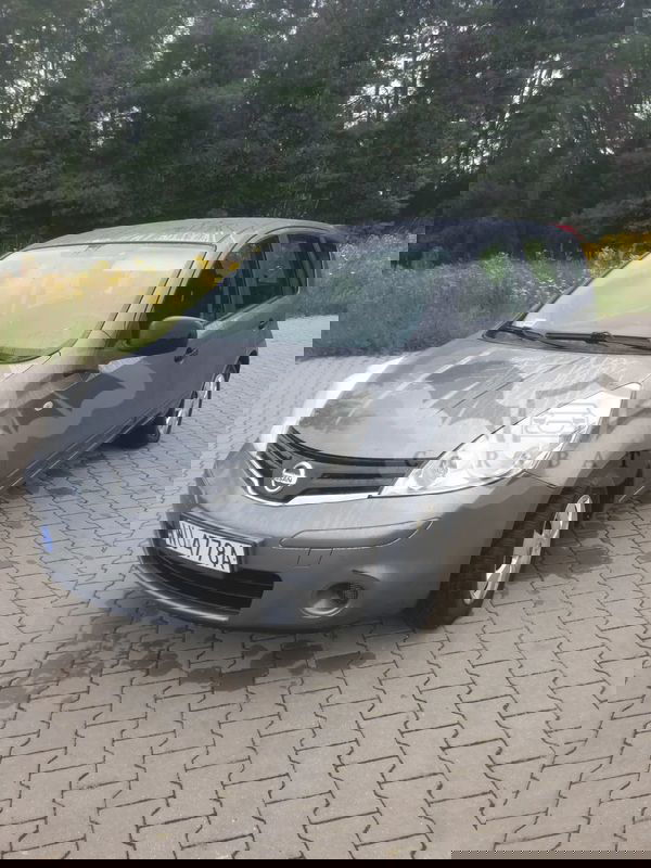 Nissan Note I 1.4 Acenta 2012