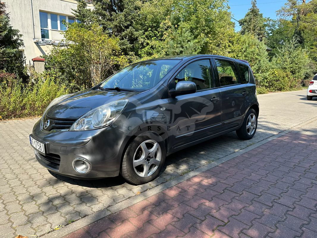 Nissan Note I 1.4 Visia A/C 2012