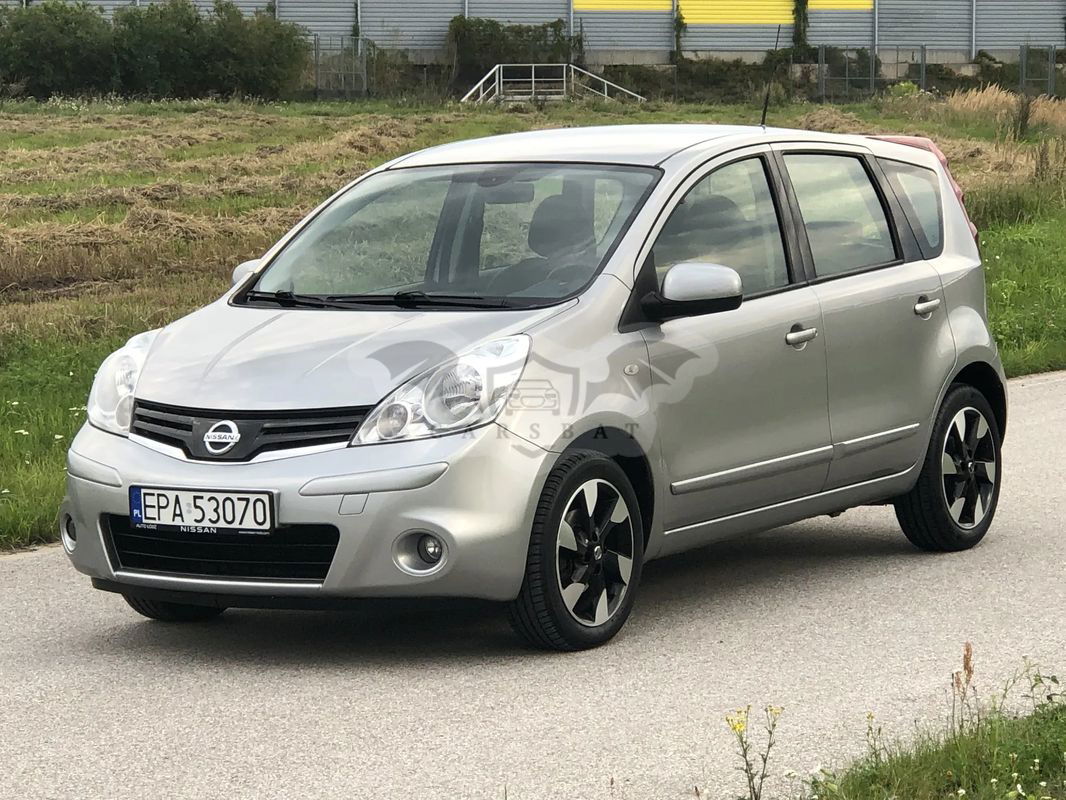 Nissan Note I 1.4 Acenta+ EU5 2012