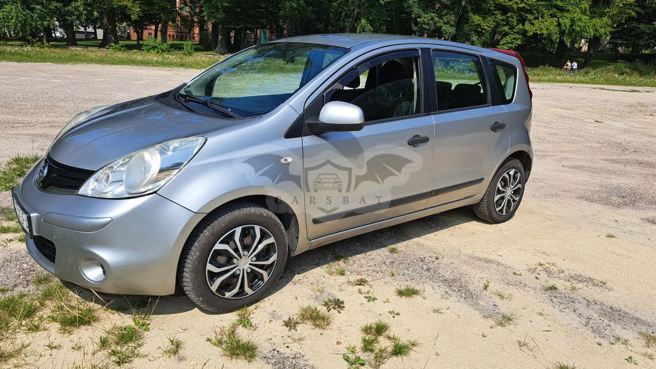 Nissan Note I 2011