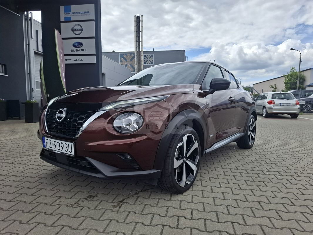Nissan Juke II 1.6 Hybrid N-Design AMT 2022