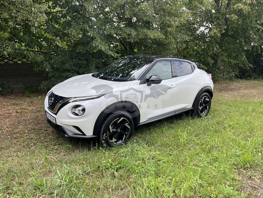 Nissan Juke II 2023