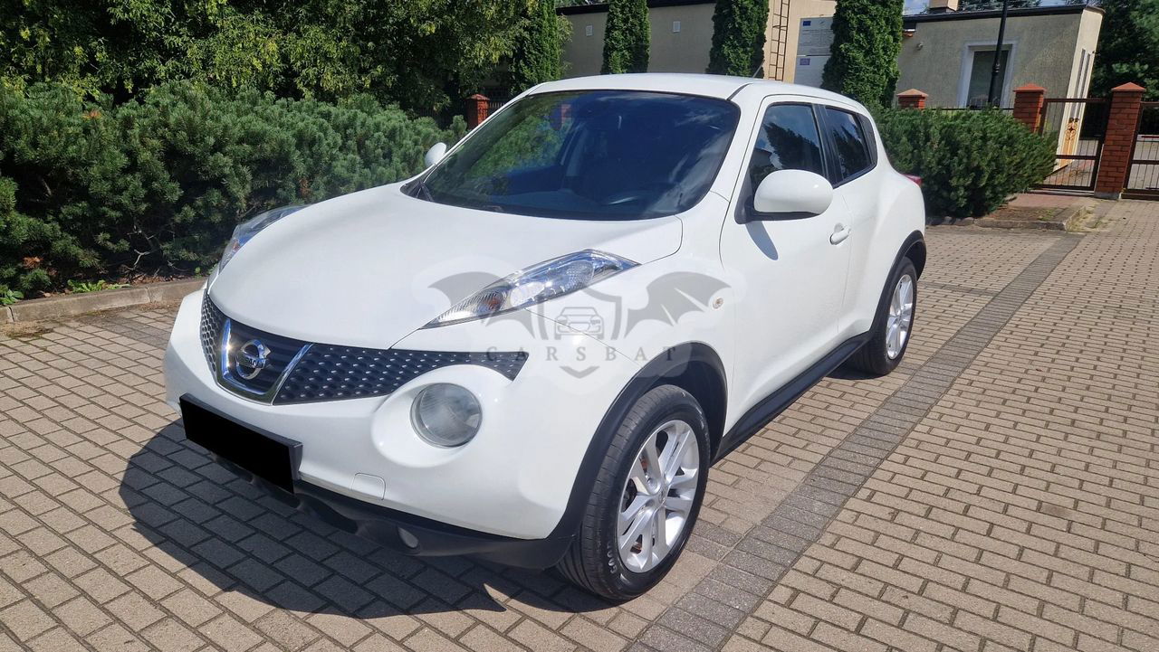 Nissan Juke I 1.5 dCi Edition 2011