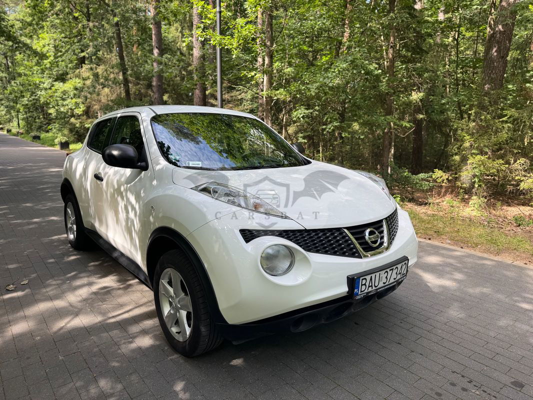 Nissan Juke I 1.6 Acenta 2011