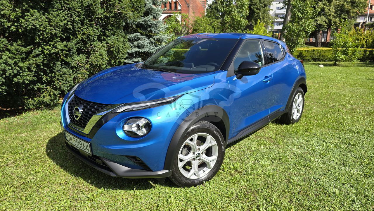 Nissan Juke II 1.0 DIG-T N-Connecta DCT 2022