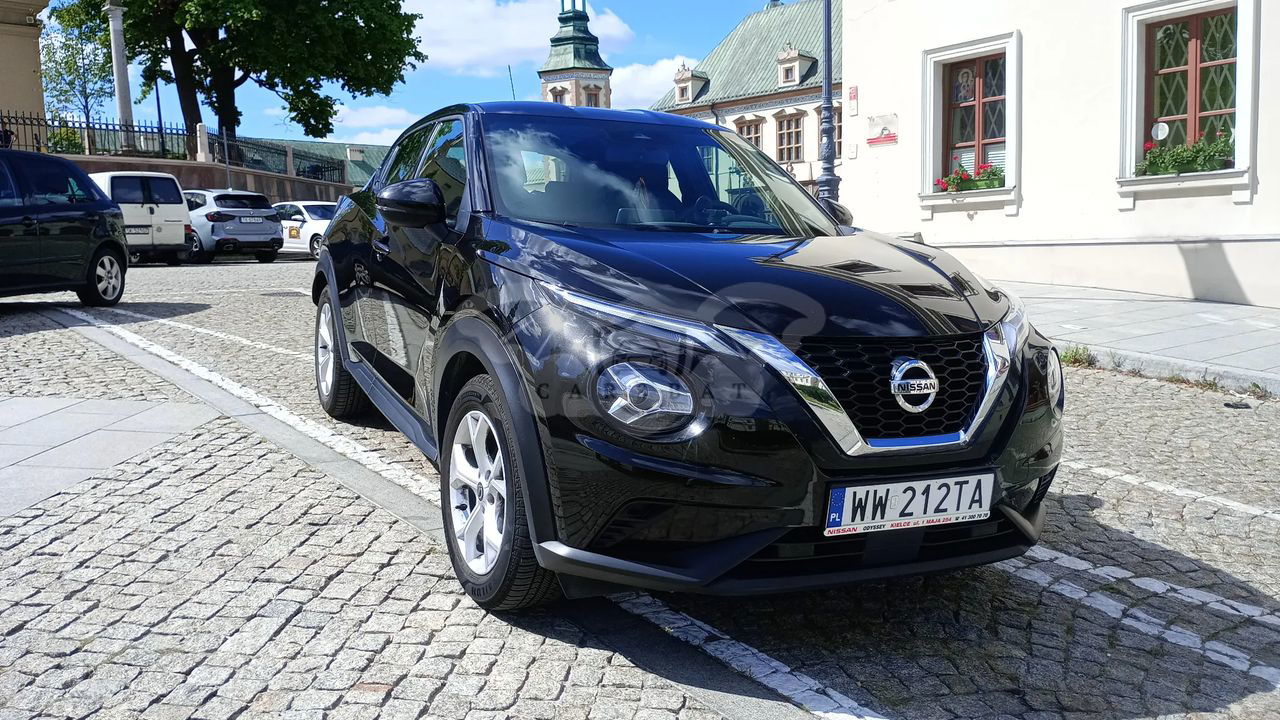 Nissan Juke II 1.0 DIG-T Acenta 2020