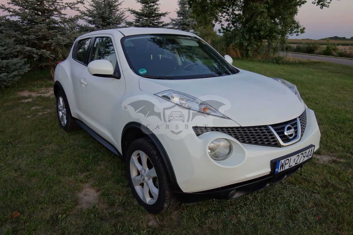 Nissan Juke I 1.6 Acenta 2011