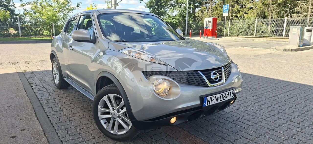 Nissan Juke I 1.6 N-Tec 2014