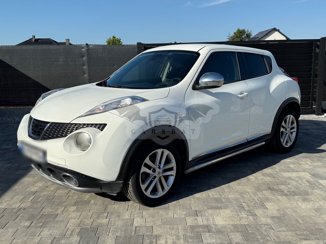 Nissan Juke I 1.5 dCi Tekna 2011
