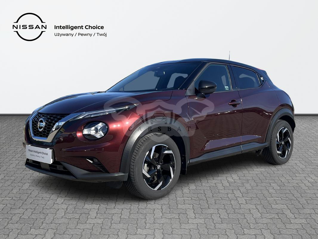 Nissan Juke II 1.0 DIG-T N-Connecta DCT 2021