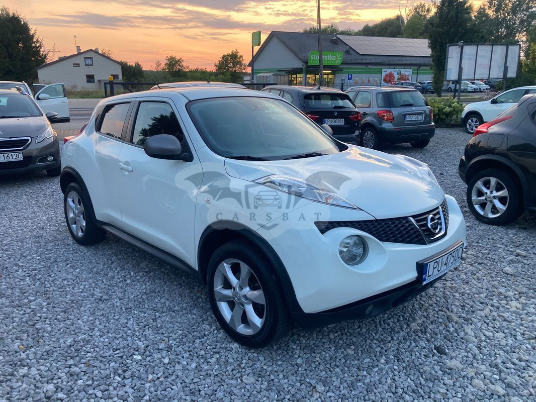Nissan Juke I 1.6 Acenta 2011