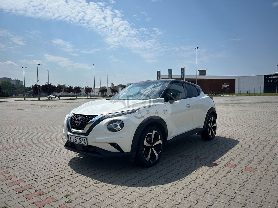 Nissan Juke II 1.0 DIG-T Acenta DCT 2023