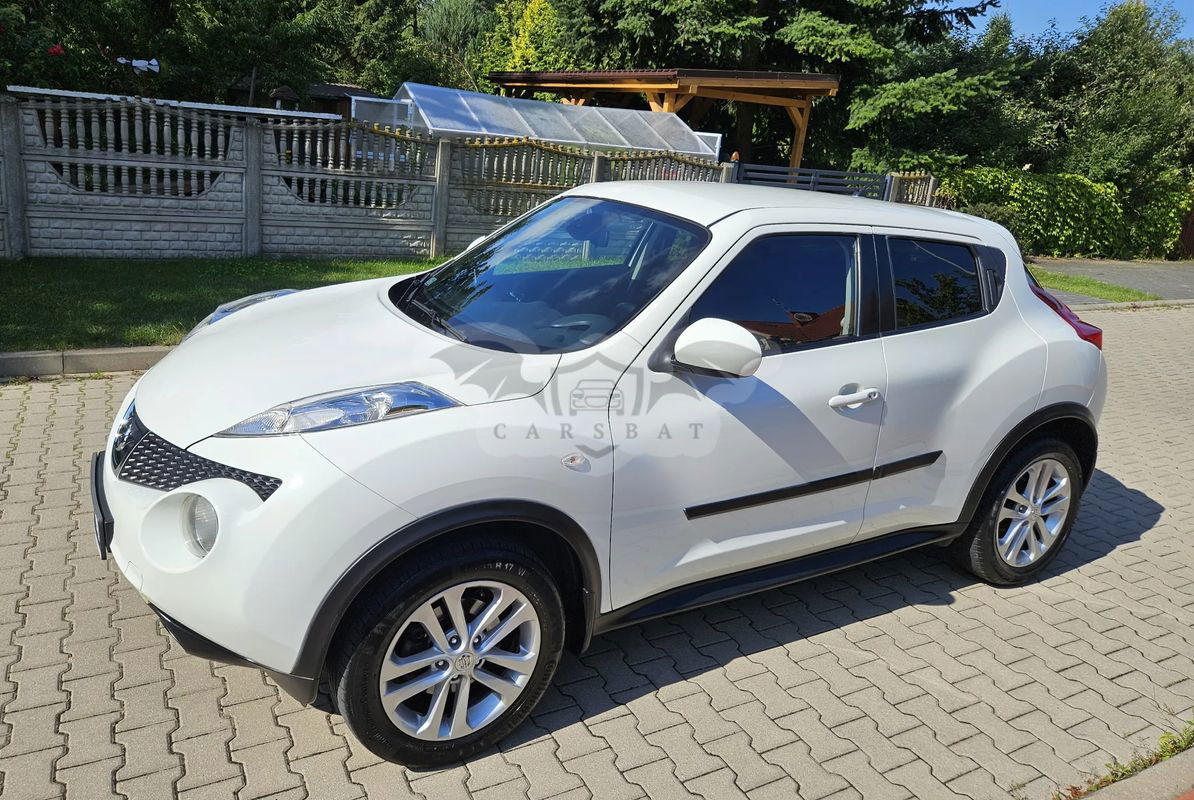 Nissan Juke I 1.6 T Tekna 2011