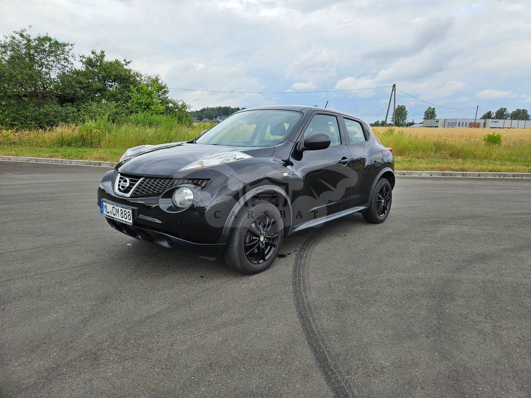 Nissan Juke I 1.6 Acenta S&S 2011