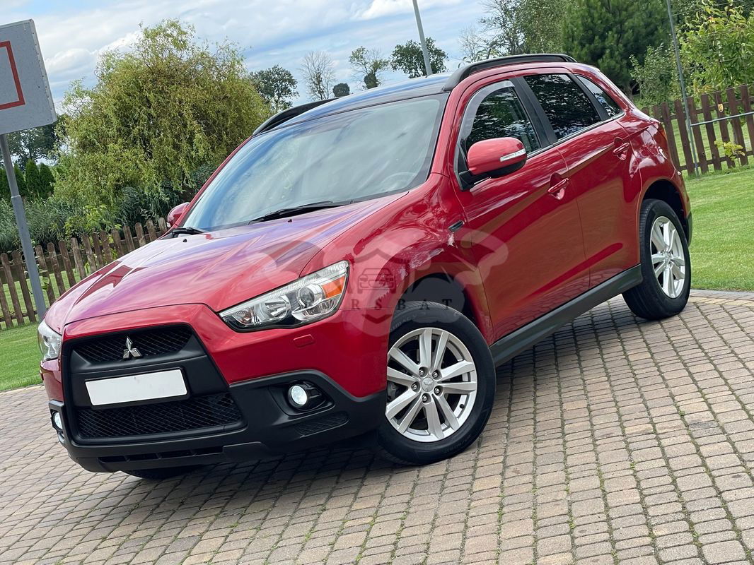 Mitsubishi ASX 2013