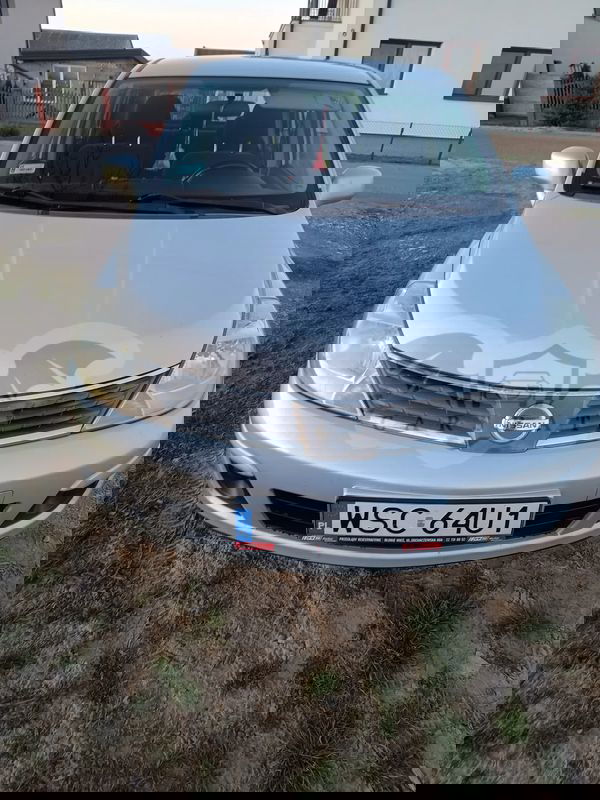 Nissan Tiida 2007