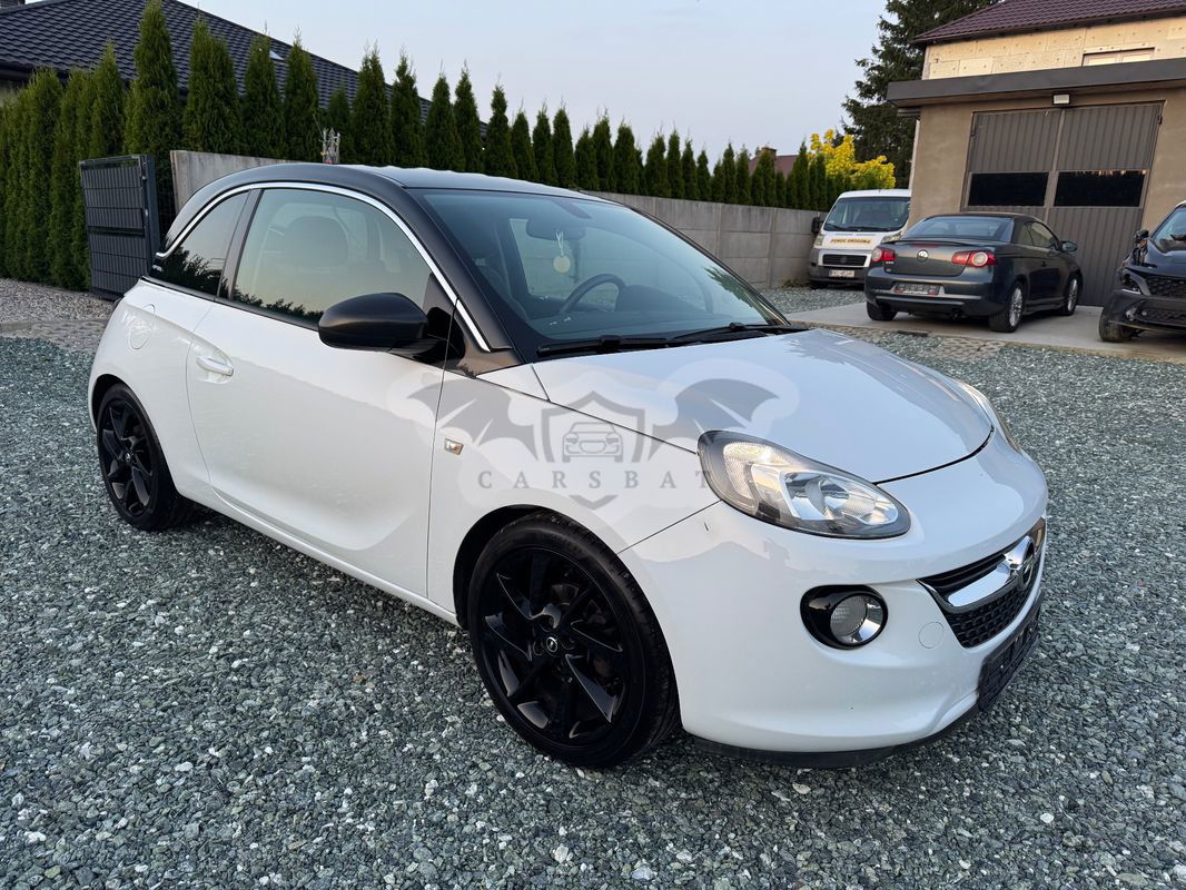 Opel Adam 1.4 Start/Stop Black Jack 2014