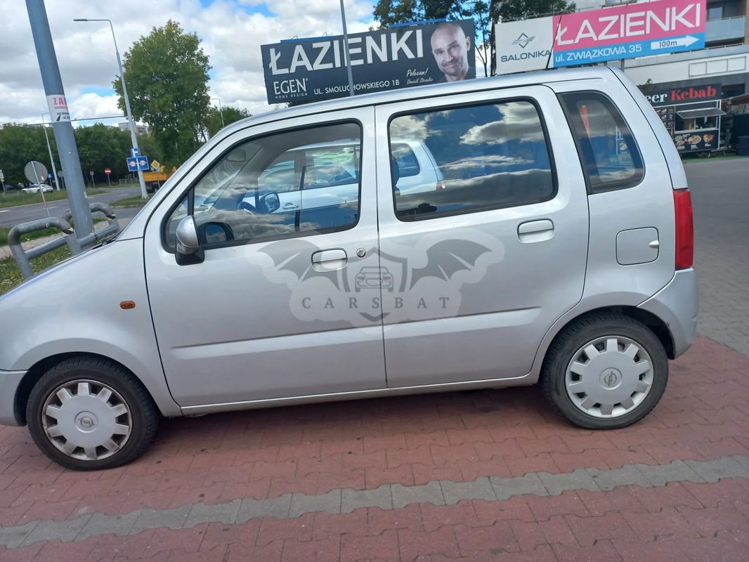 Opel Agila A 1.2 Enjoy 2004