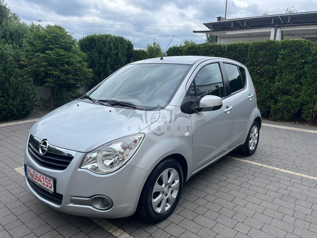 Opel Agila B 1.2 Enjoy 2009