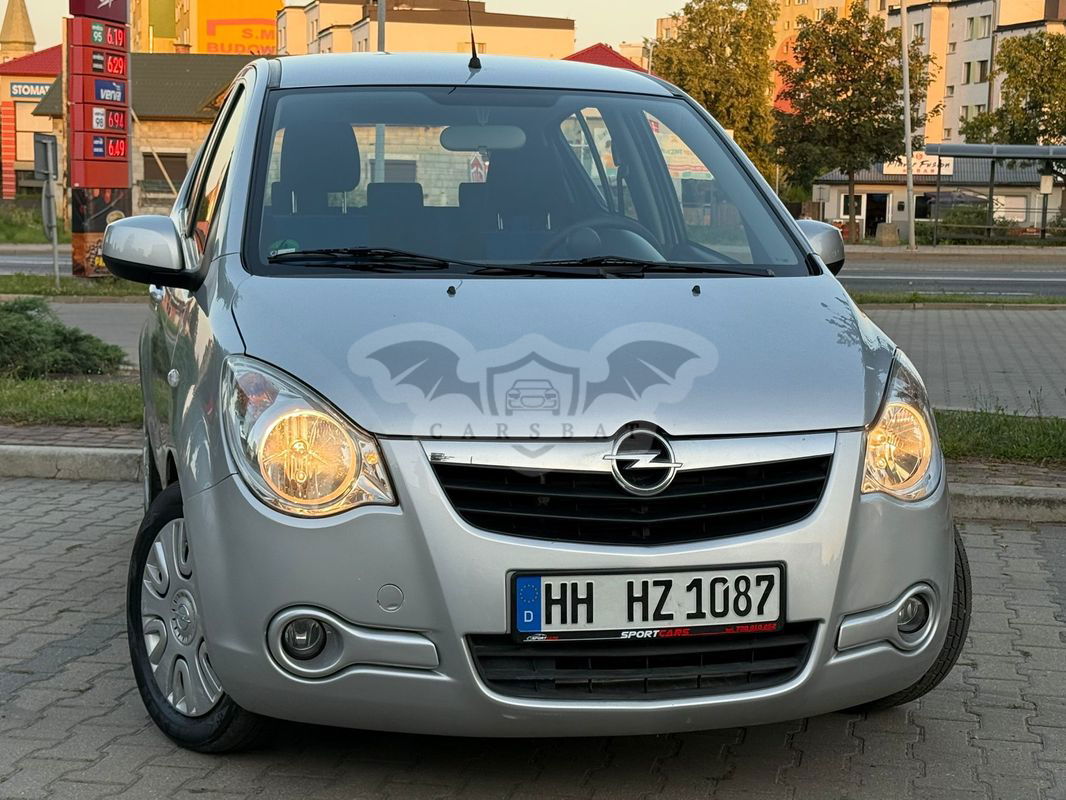 Opel Agila B 1.0 Edition 2009