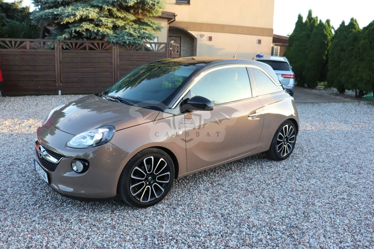 Opel Adam 1.4 Rocks Unlimited S&S 2014