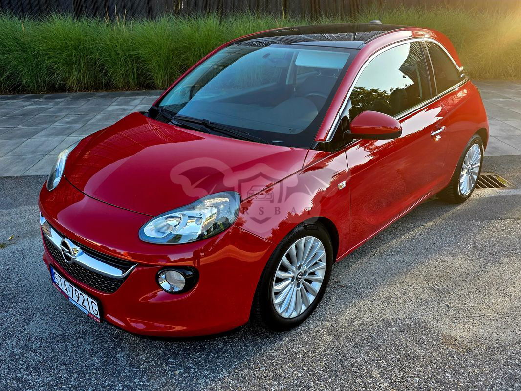 Opel Adam 1.2 Jam S&S EU6 2016