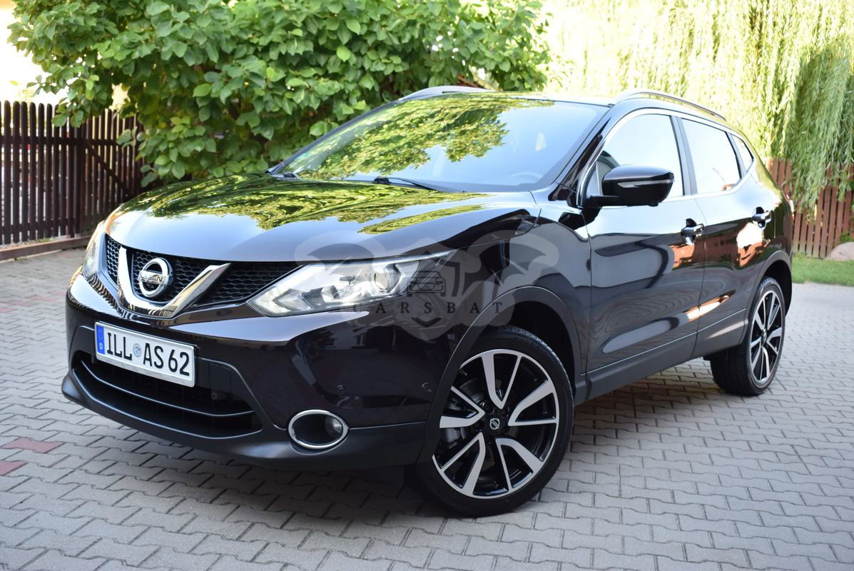 Nissan Qashqai II 1.6 DCi Tekna+ 2014