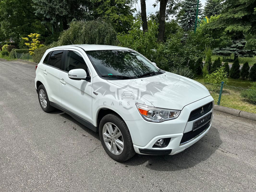 Mitsubishi ASX 2010
