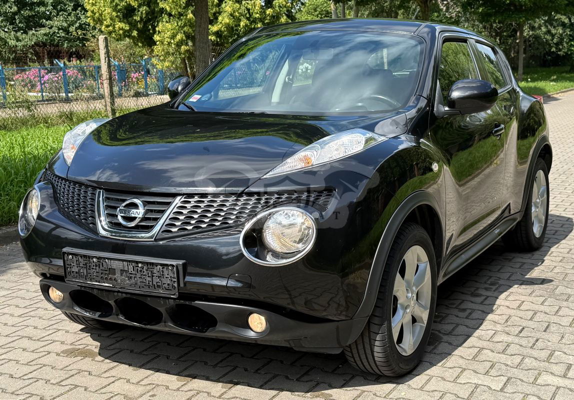 Nissan Juke I 1.6 Visia 2011