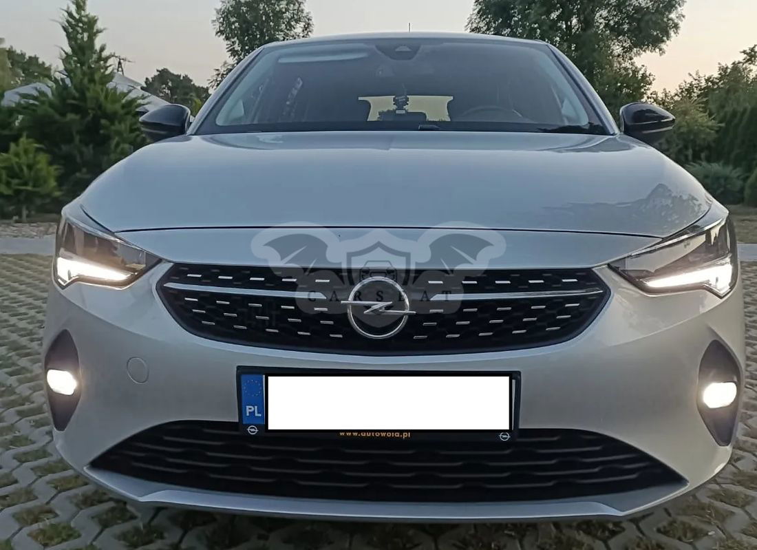 Opel Corsa F 1.2 S&S 2022