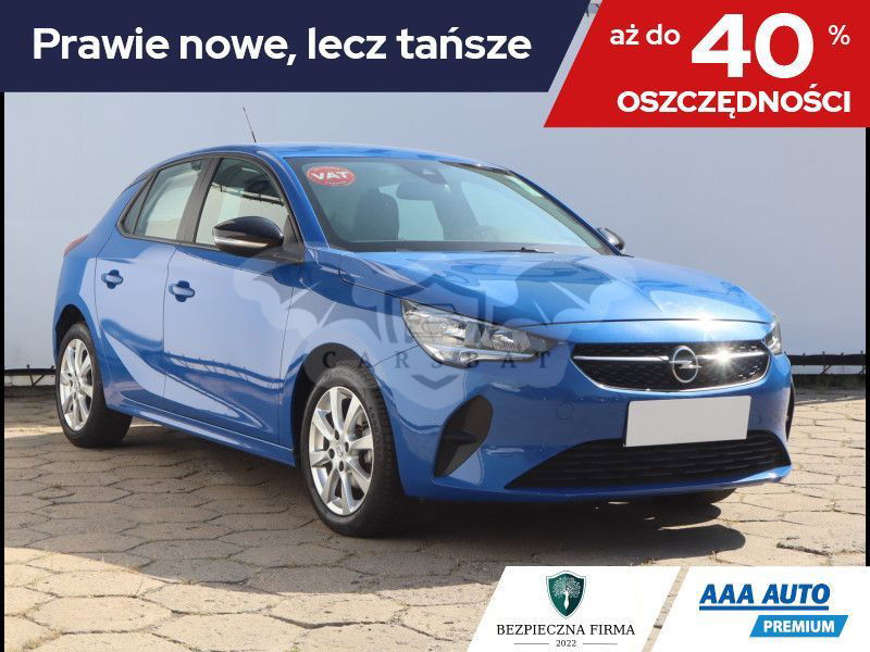 Opel Corsa F 2022