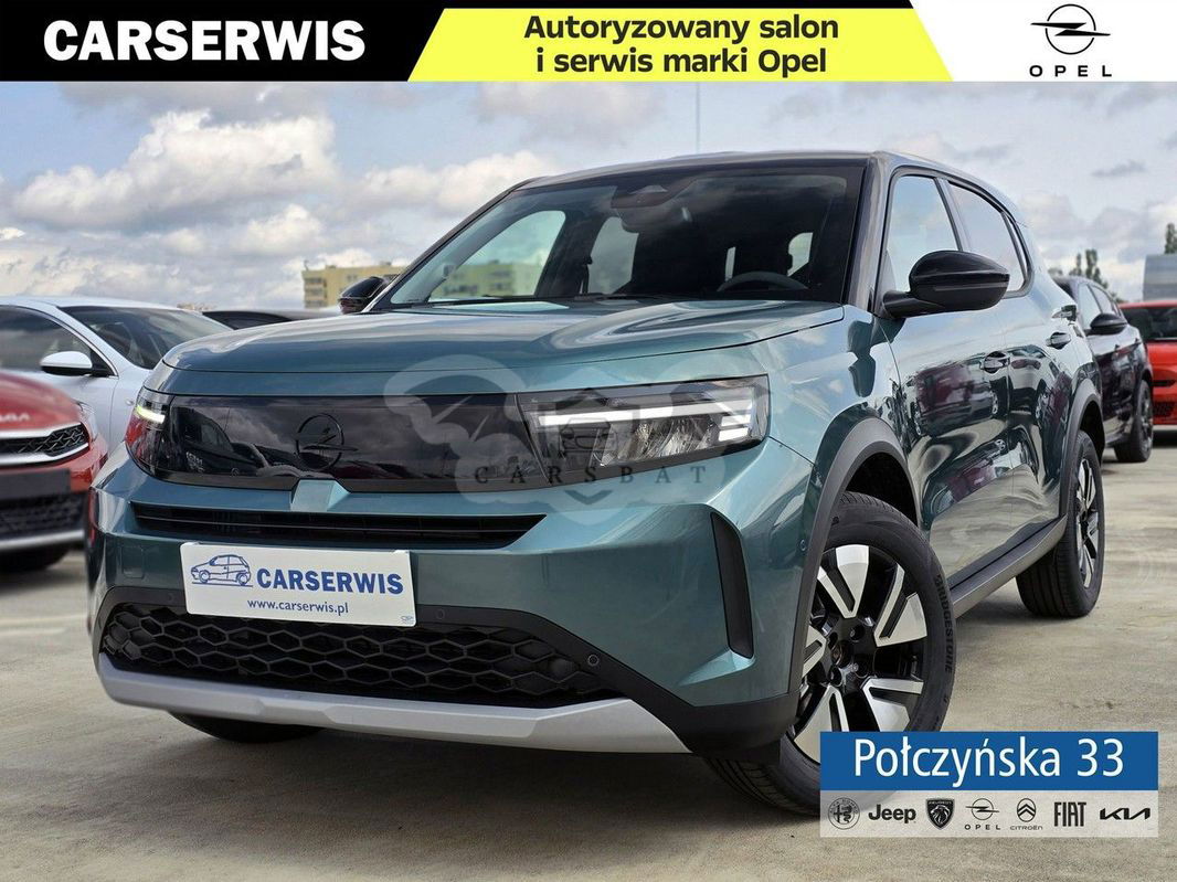 Opel Frontera C 2025