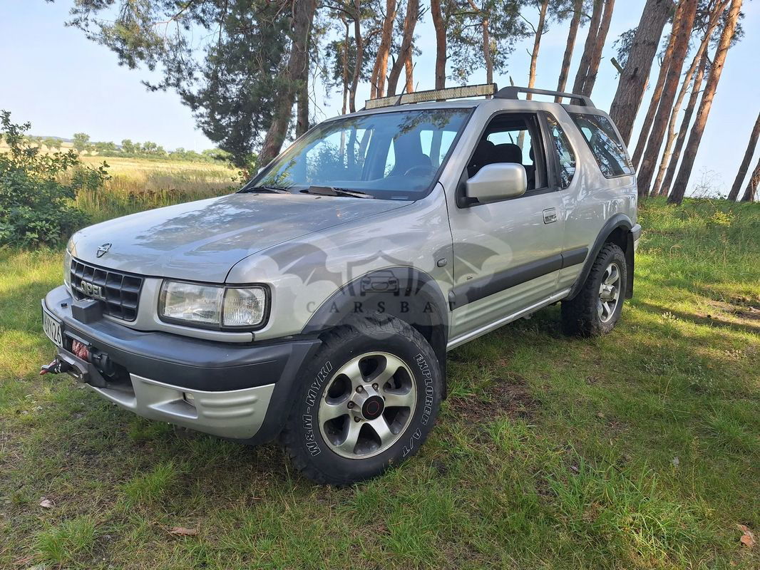 Opel Frontera B 2.2 DTI Sport RS 2001