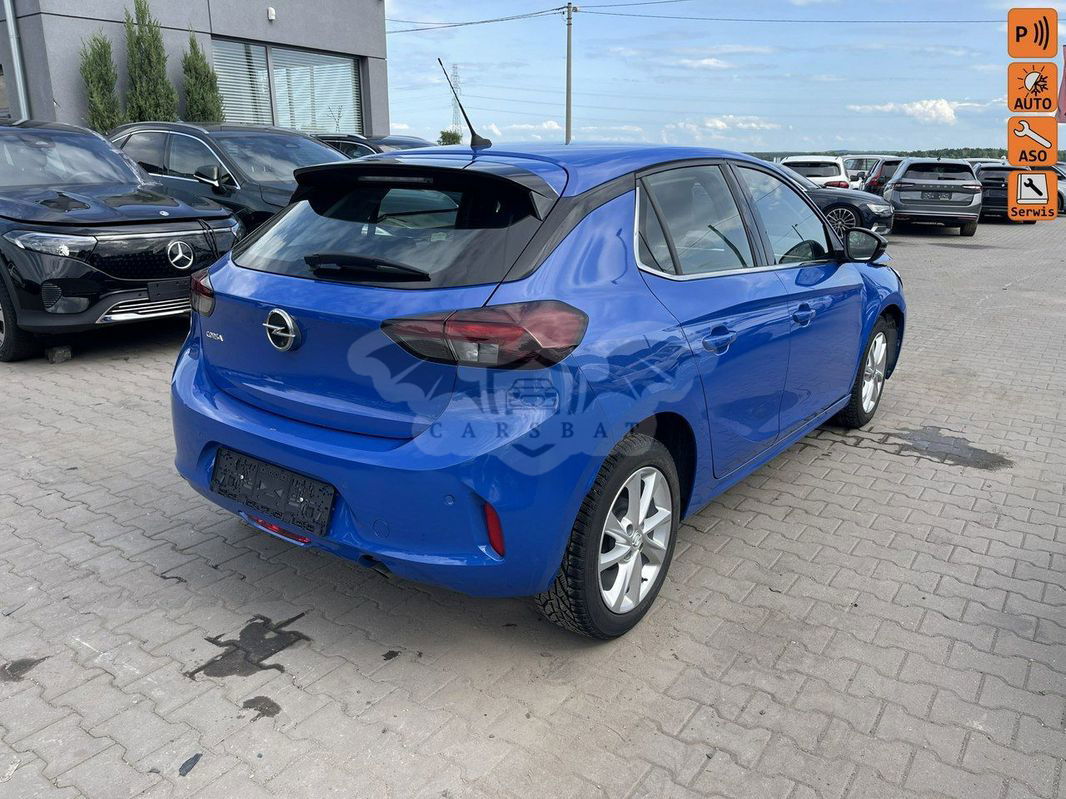 Opel Corsa F 1.2 Direct Injection Turbo 2023