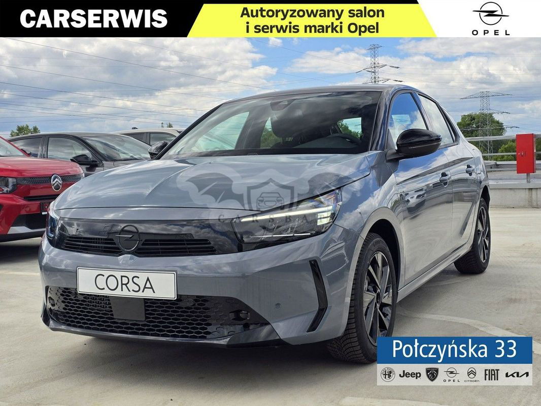Opel Corsa F 2025