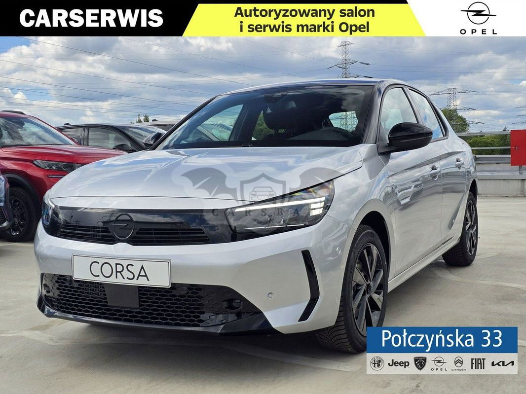 Opel Corsa F 2025