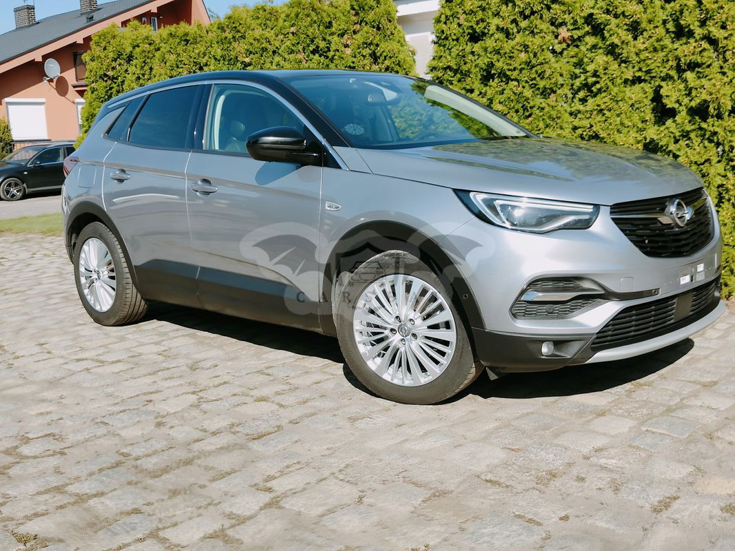 Opel Grandland 2.0 D Start/Stop Automatik Ultimate 2020