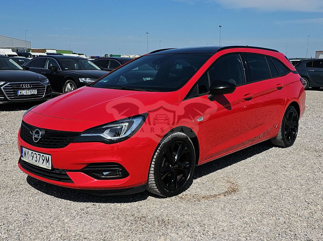 Opel Astra K V 1.5 CDTI 2020